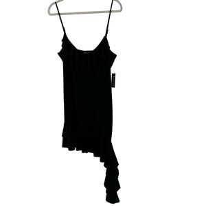 NWT Justify black body con mini dress